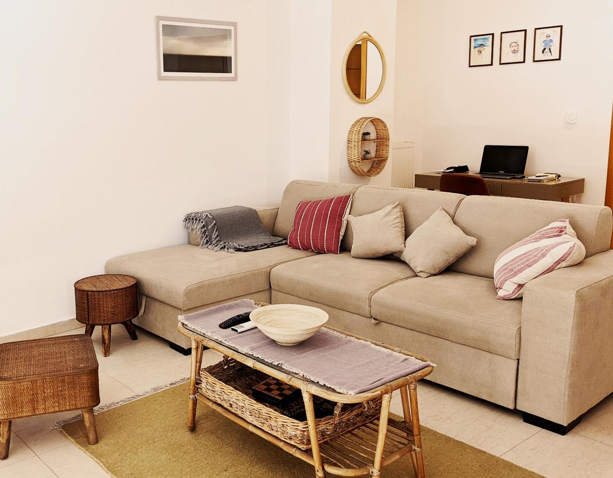 Διαμέρισμα Tamar's Place *
